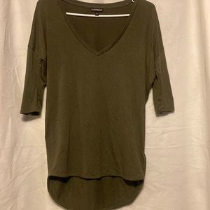 Express half sleeve shirt